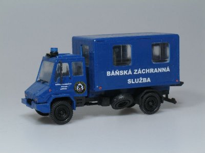 Praga UV-80 Báňská HO