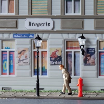 Plynová lucerna 20ks HO