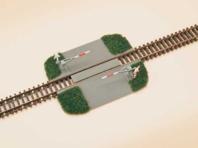 Přejezd TT 43645 TT