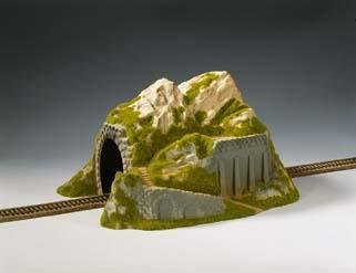 Tunel HO 34x25x19cm 1-kol.