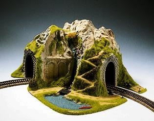 Tunel HO 41x37x22cm 1-kol.