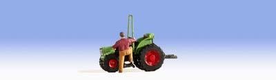 Noch 16754 Traktor Major HO