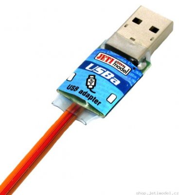 JETI USB adapter