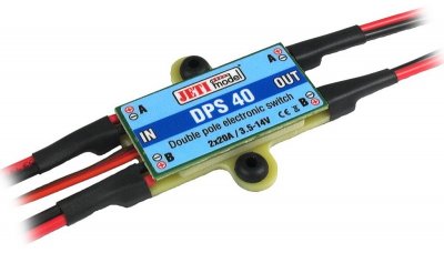JETI - DPS 40
