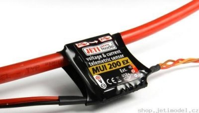 JETI MUI 200 EX