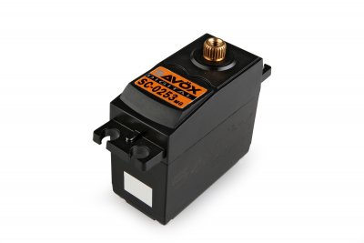 SC-0253MG Digitální servo (6,0kg-0,15s/60°)