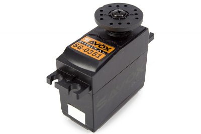 SG-0351 Digitální servo (4,1kg-0,17s/60°)