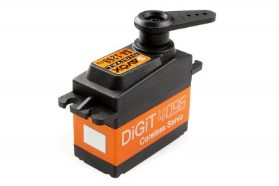 SA-1258TG Digitální servo AIR VERZE (12kg-0,08s/60°)