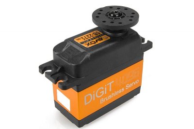 SB-2271SG BRUSHLESS HiVOLT Digitální servo (20kg-0,065s/60°)