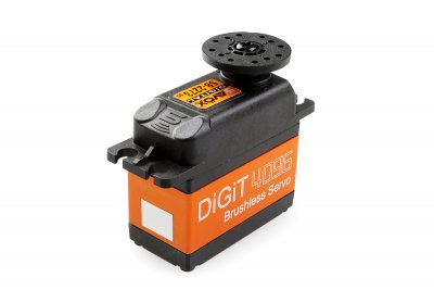 SB-2273SG BRUSHLESS HiVOLT Digitální servo (28kg-0,095s/60°)