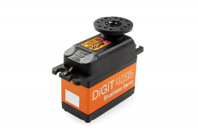 SB-2274SG BRUSHLESS HiVOLT Digitální servo (25kg-0,08s/60°)