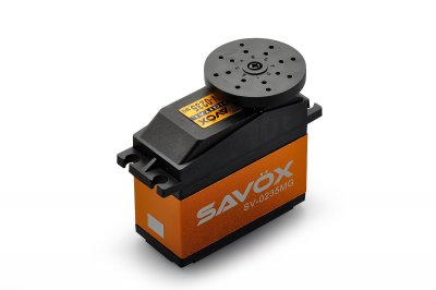SV-0235MG HiVOLT Digitální servo (35kg-0,15s/60°)