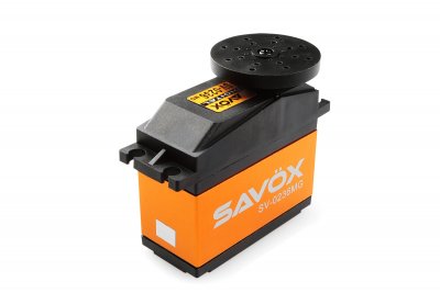 SV-0236MG HiVOLT Digitální servo (40kg-0,17s/60°)