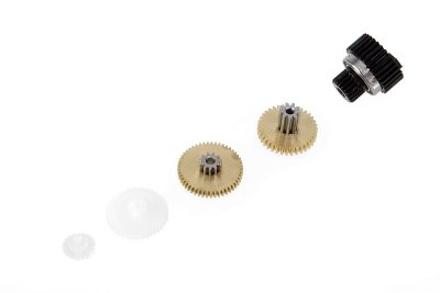 Převody serva SH-0253/SH-0253+