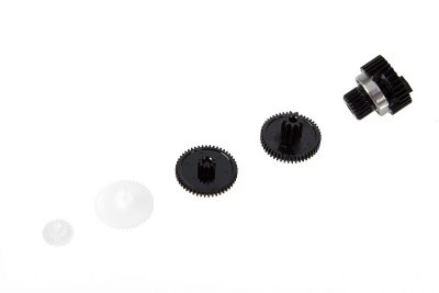 Převody serva SH-0350/SH-0350+
