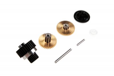 Převody serva SH-0256/SH-0256+