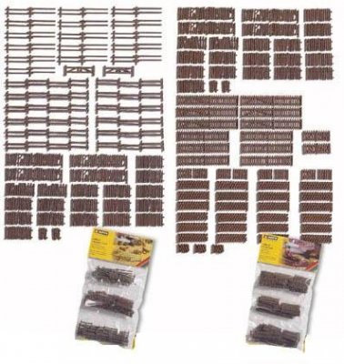 Noch 43095 Venkovské ploty