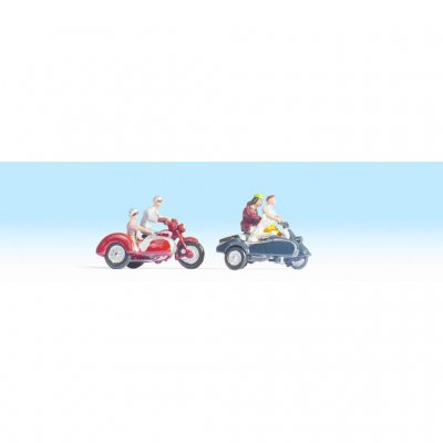 Noch 45905 Motorkáři  TT 2ks