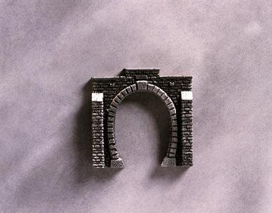 Tunelový portál 13,5x12,5cm