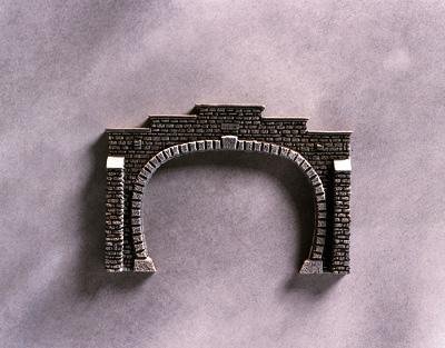 Tunelový portál 21x14cm 58052