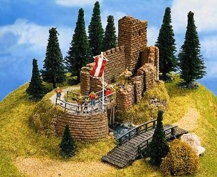 Noch 58602 Malá zřícenina hrad