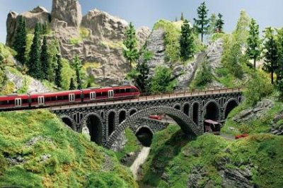 Noch 58670 Most-Viaduct