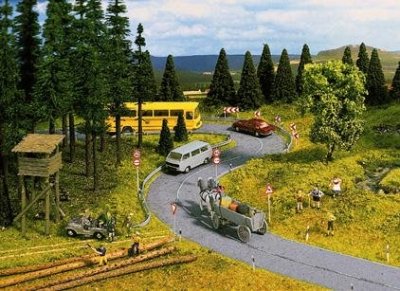 Noch 60410 Cesta asfaltová