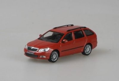 Škoda Octavia II Combi 2008
