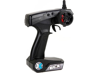 ECX Vysílač 2.4GHz 2CH V2