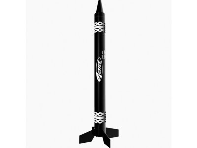 Estes - Black Hole RTF