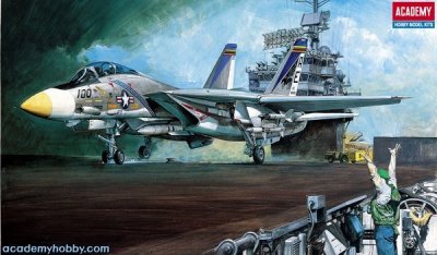 Academy 12253 F-14 Tomcat