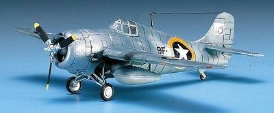 Academy 12451 F4F-4 Wildcat