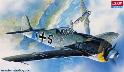 1/72 FW-190A-6/8