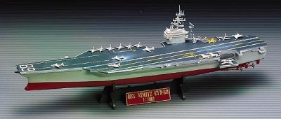 Academy 14213 USS Nimitz