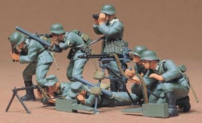 Tamiya 35038 Němci 1/35