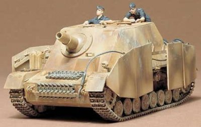 Tamiya 35077 Panzer IV 1/35