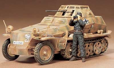 Tamiya 35115 Sd.Kfz.250/9