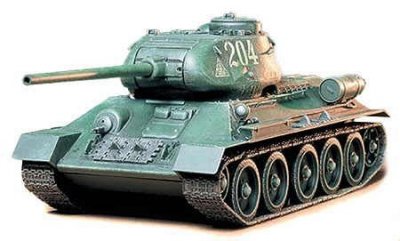 Tamiya 35138 T-34/85 1/35