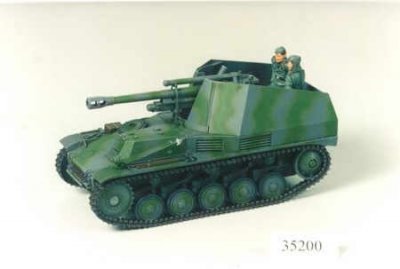 Tamiya 35200 Wespe 1/35