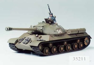 Tamiya 35211 IS-3 Stalin 1/35