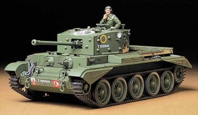 Tamiya 35221 Cromwell Mk.IV