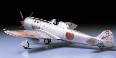 Tamiya 61013 Ki-84 Hayate 1/48