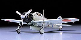 Tamiya 61016 A6M2 Zero 1/48