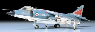 Tamiya 61026 Sea Harrier 1/48