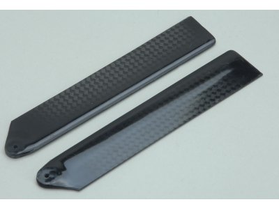 Ripmax rotorové listy uhlíkové 110mm