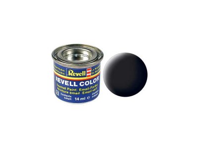 Černá (Black) 8
