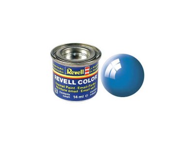 Modrá světlá (Light Blue) 50