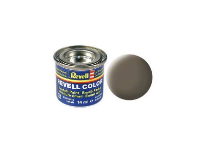 Olivově hnědá (Olive Brown) 86