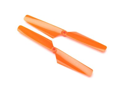 Traxxas vrtule oranžové (2): LaTrax Alias