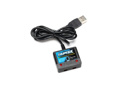 Traxxas nabíječ s USB kabelem: LaTrax Alias